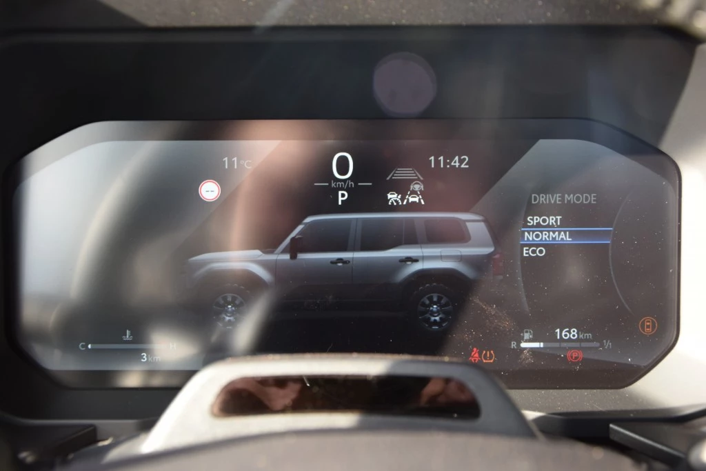 Hoofdafbeelding Toyota Land Cruiser