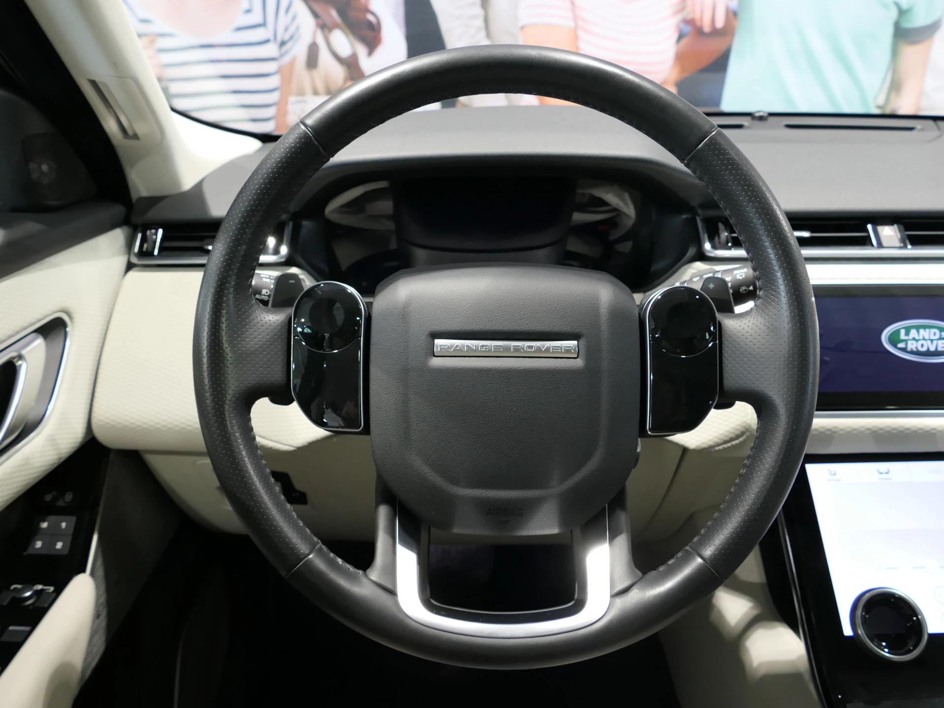 Hoofdafbeelding Land Rover Range Rover Velar