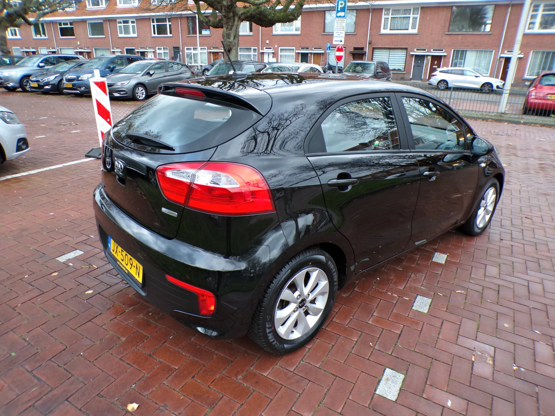Hoofdafbeelding Kia Rio