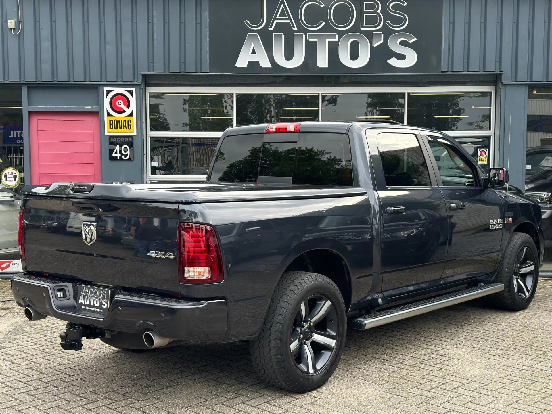 Hoofdafbeelding Dodge Ram 1500