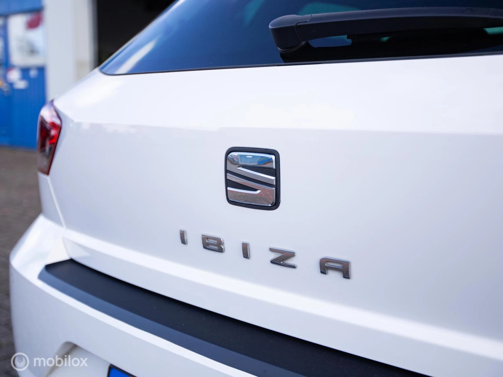 Hoofdafbeelding SEAT Ibiza