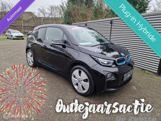 Hoofdafbeelding BMW i3 BMW i3 Range Extender Oudejaars actie !!