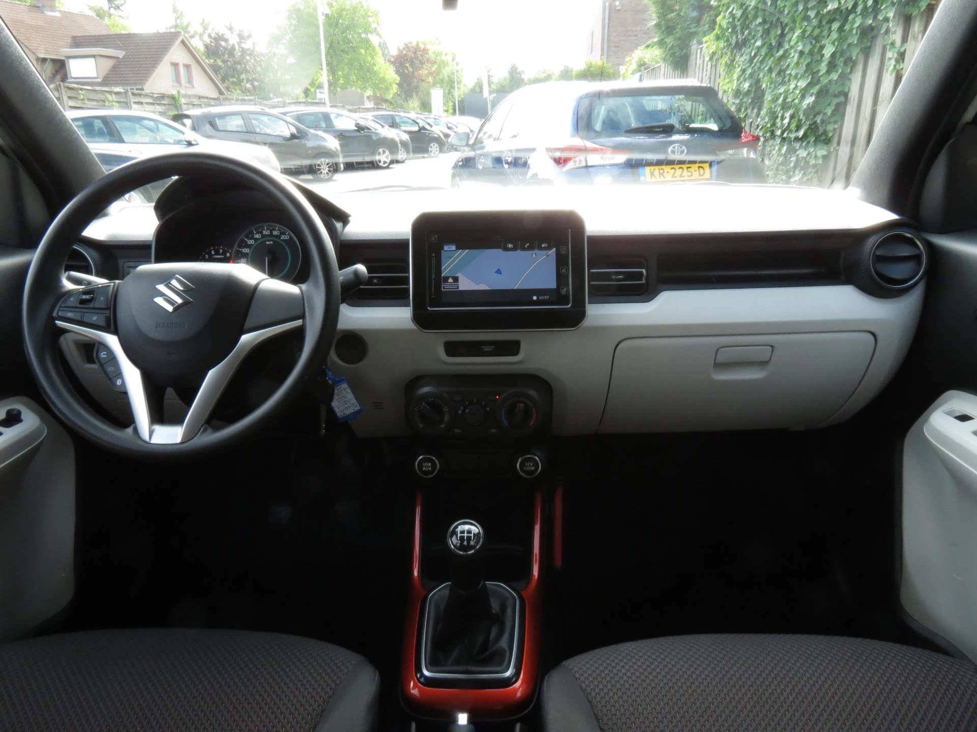 Hoofdafbeelding Suzuki Ignis