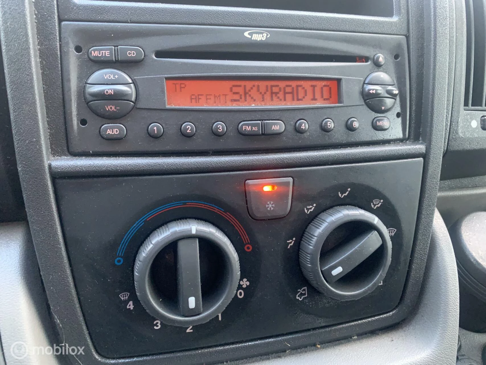 Hoofdafbeelding Peugeot Boxer