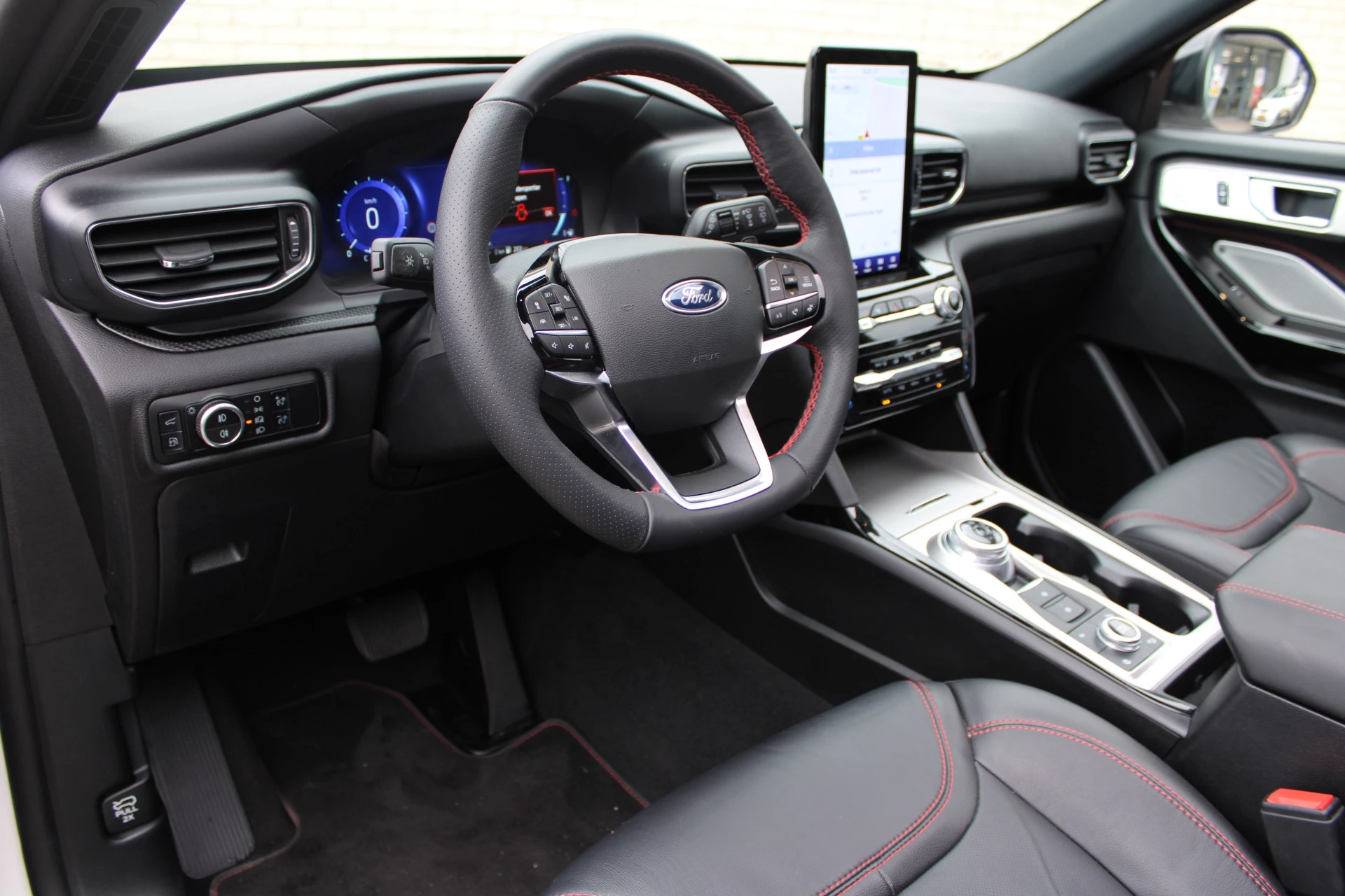 Hoofdafbeelding Ford Explorer