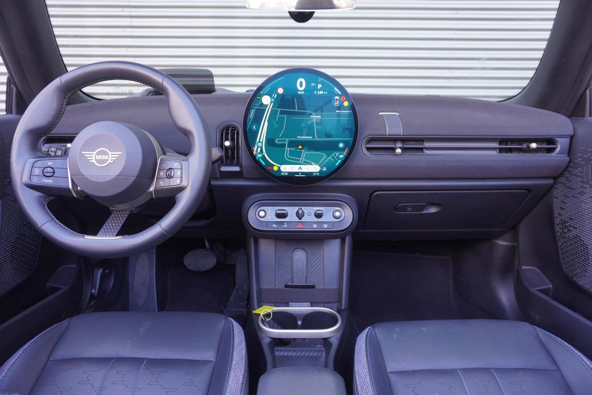Hoofdafbeelding MINI Cooper Cabrio