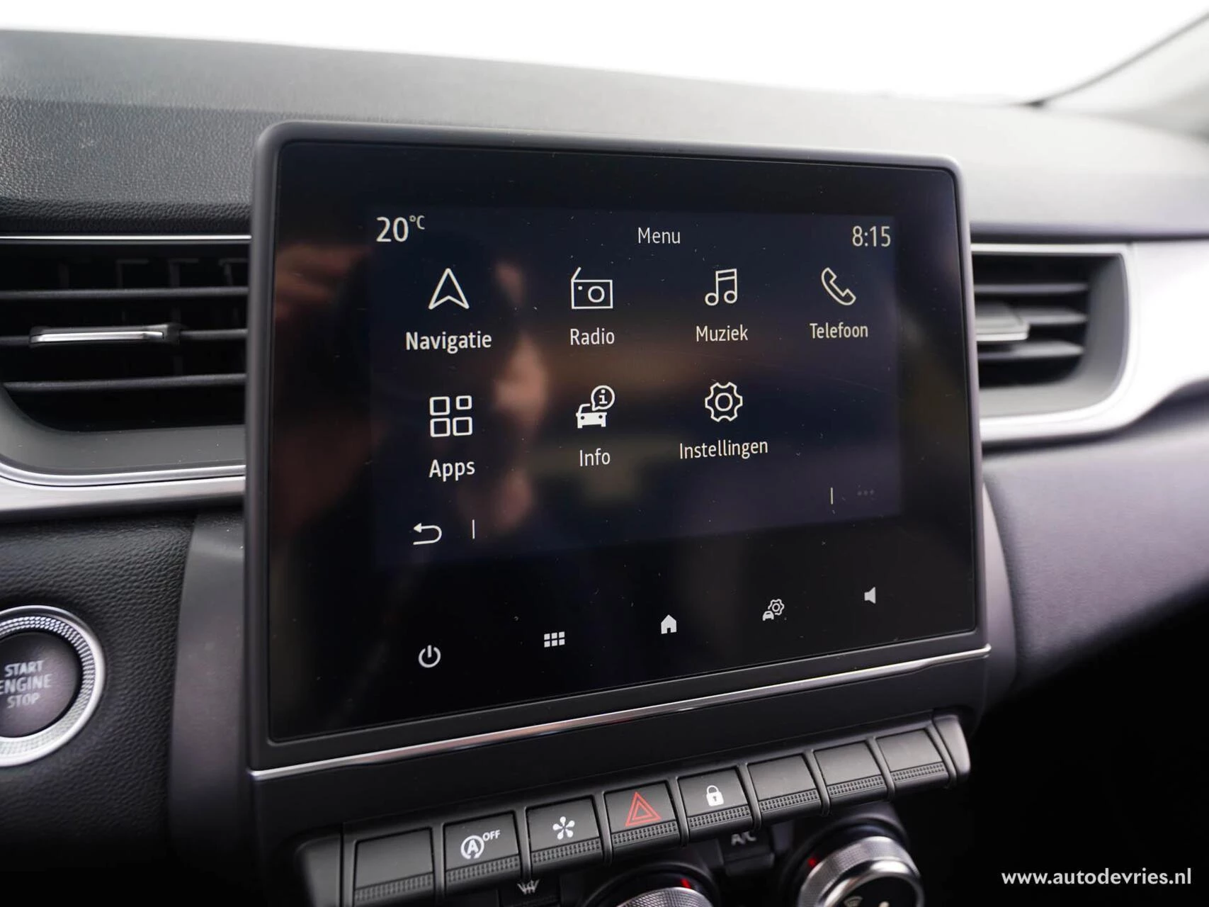 Hoofdafbeelding Renault Captur