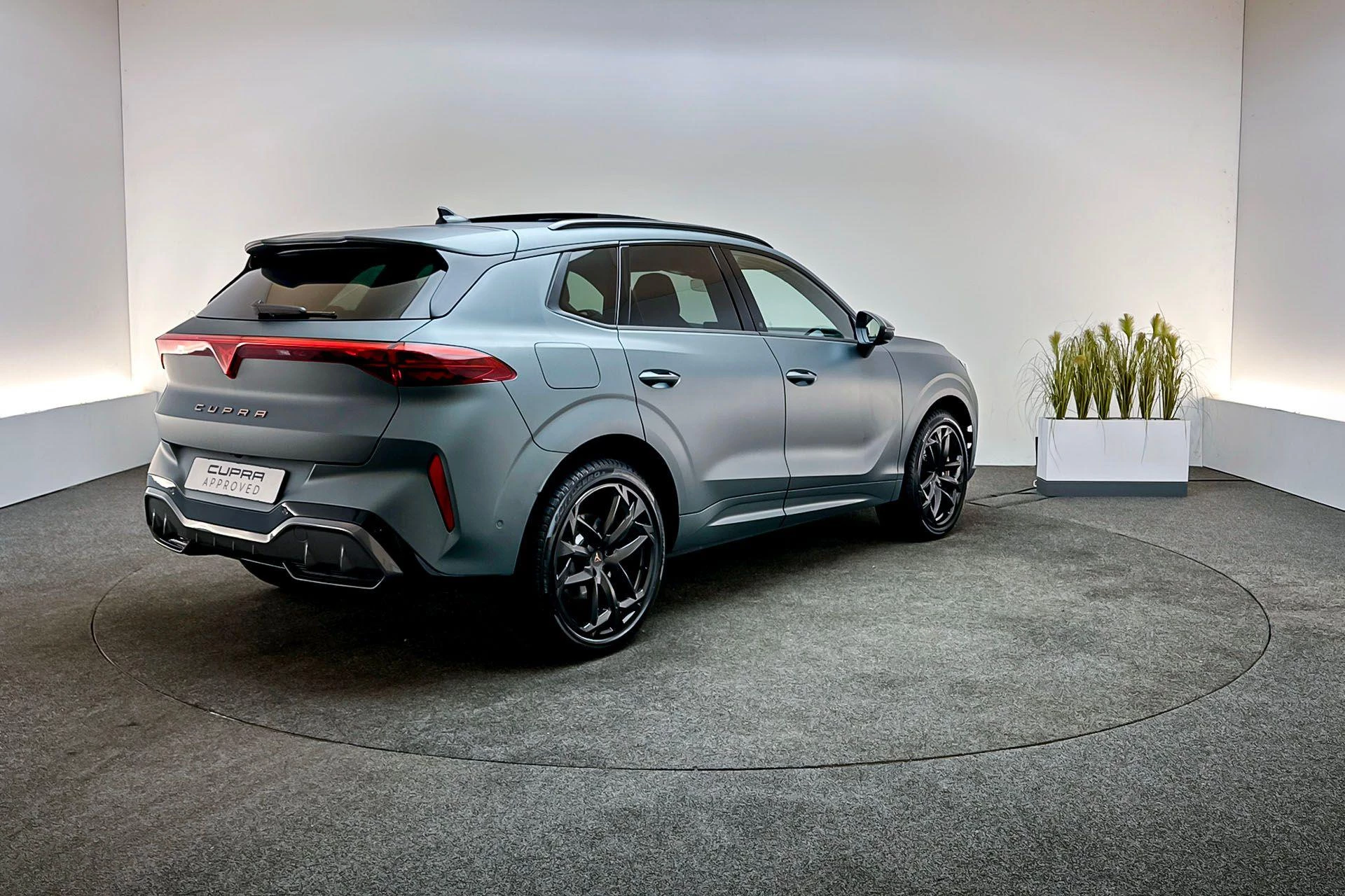 Hoofdafbeelding CUPRA Terramar