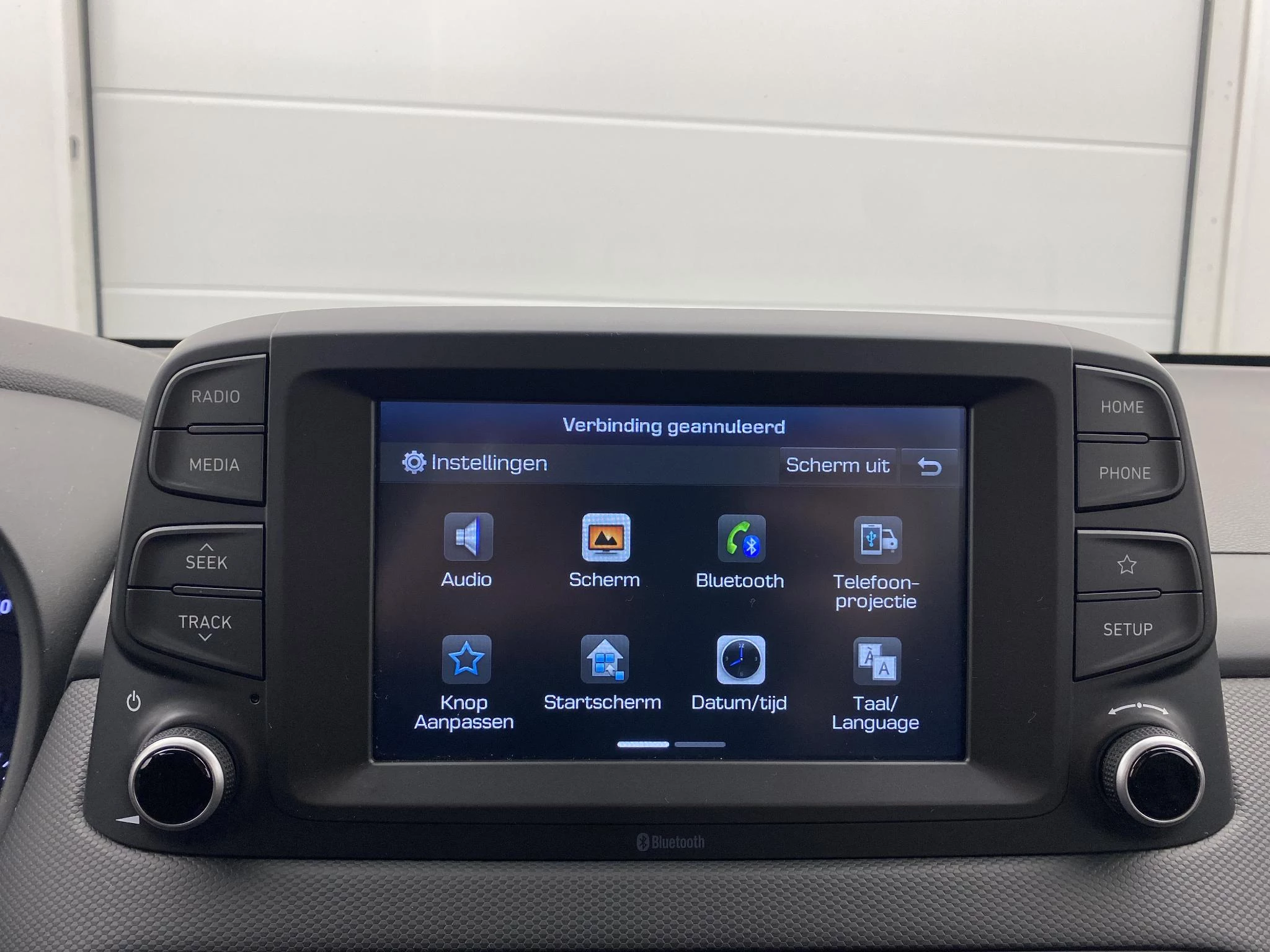 Hoofdafbeelding Hyundai Kona