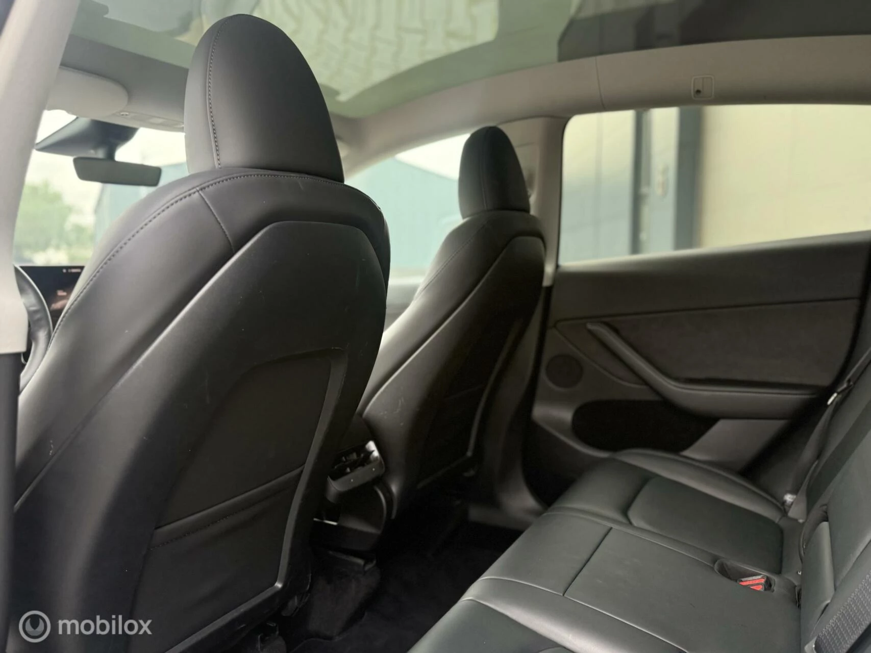 Hoofdafbeelding Tesla Model Y