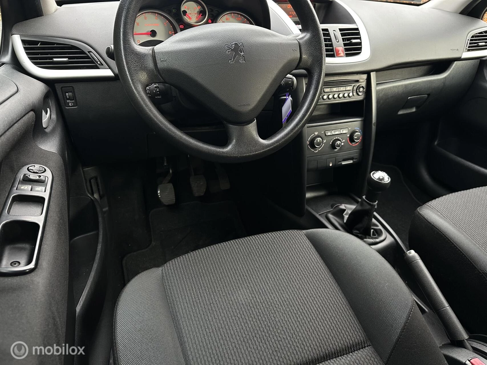 Hoofdafbeelding Peugeot 207