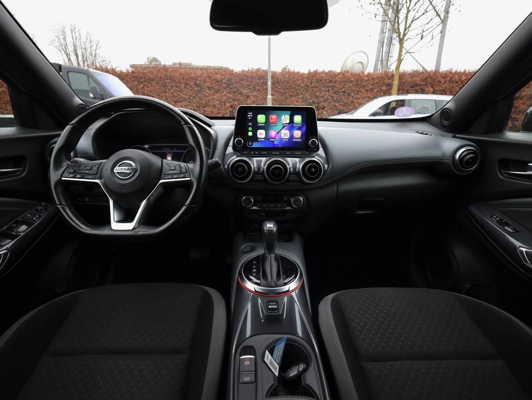 Hoofdafbeelding Nissan Juke