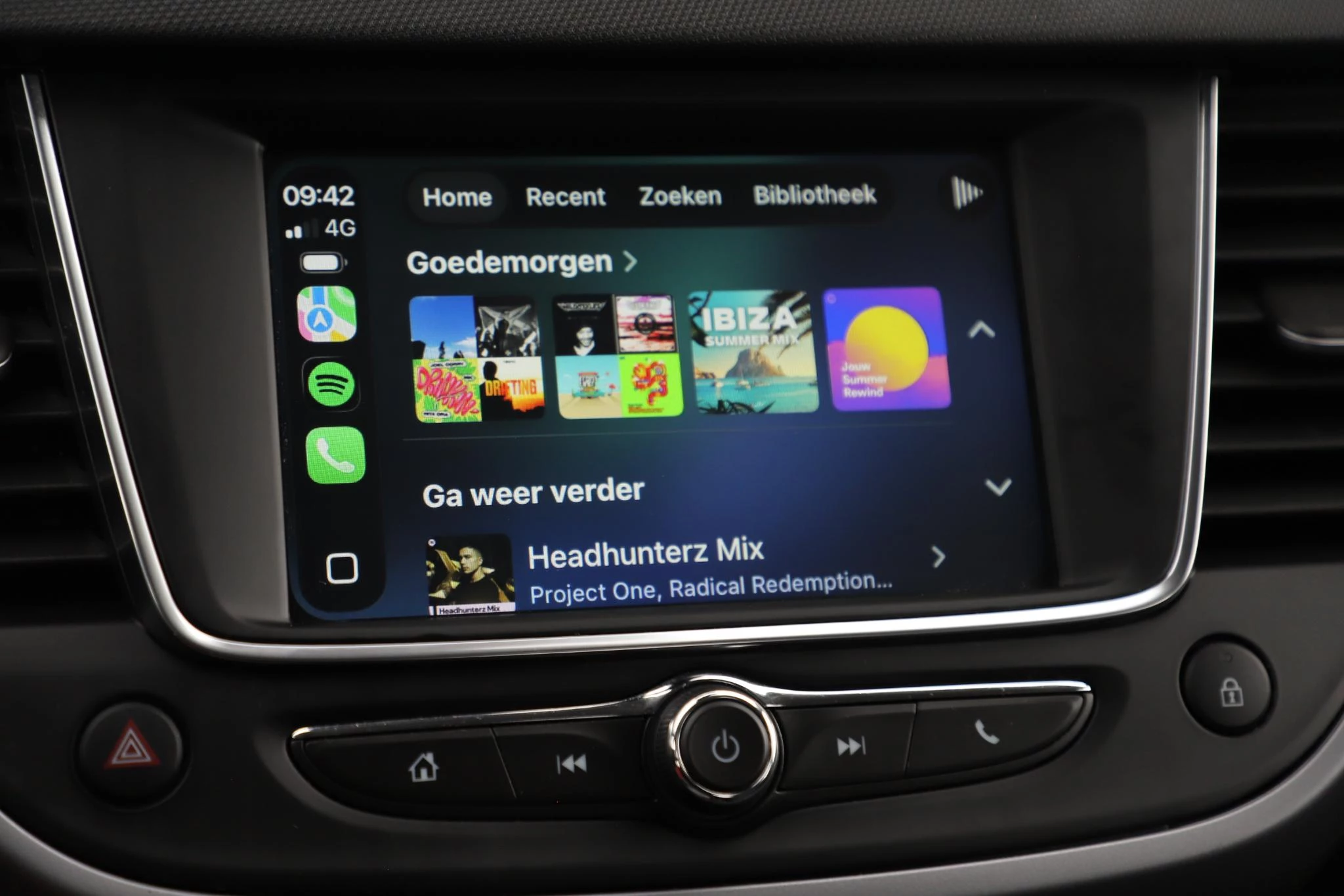 Hoofdafbeelding Opel Crossland