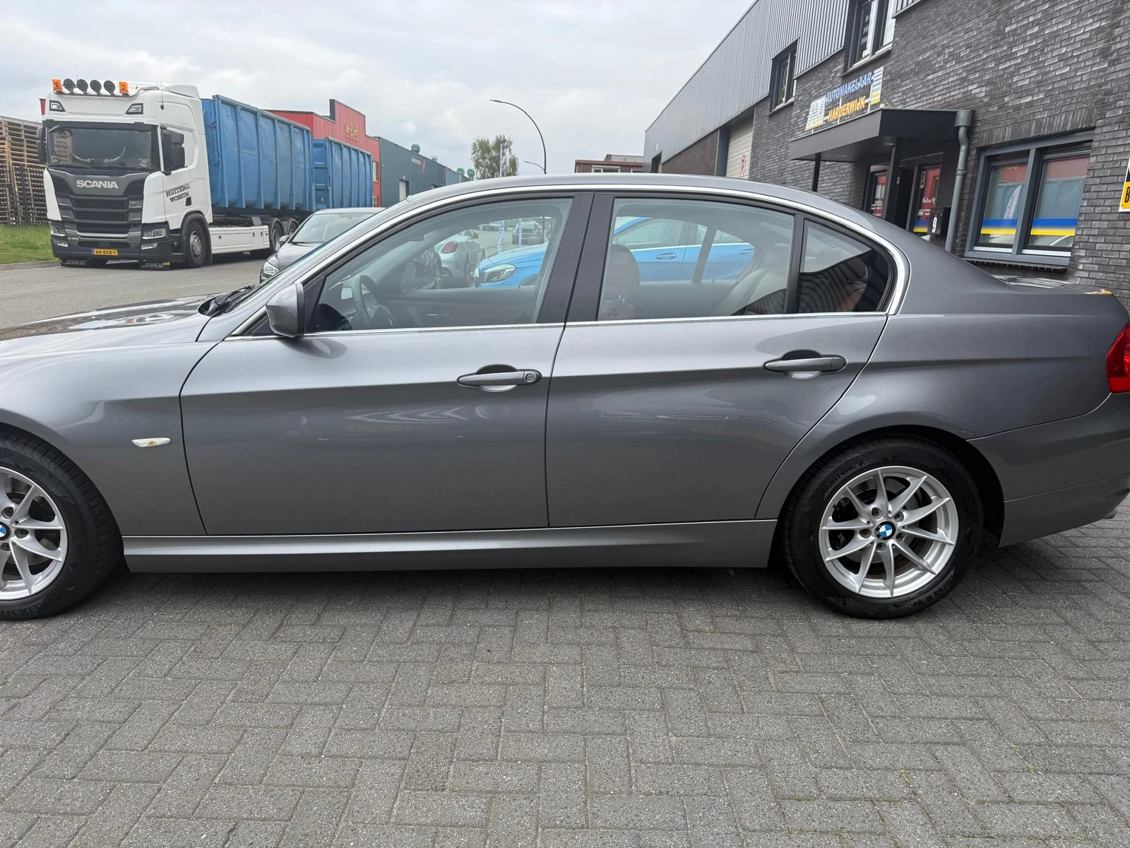 Hoofdafbeelding BMW 3 Serie