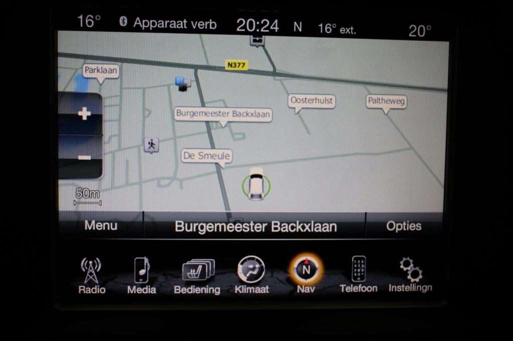Hoofdafbeelding Jeep Grand Cherokee