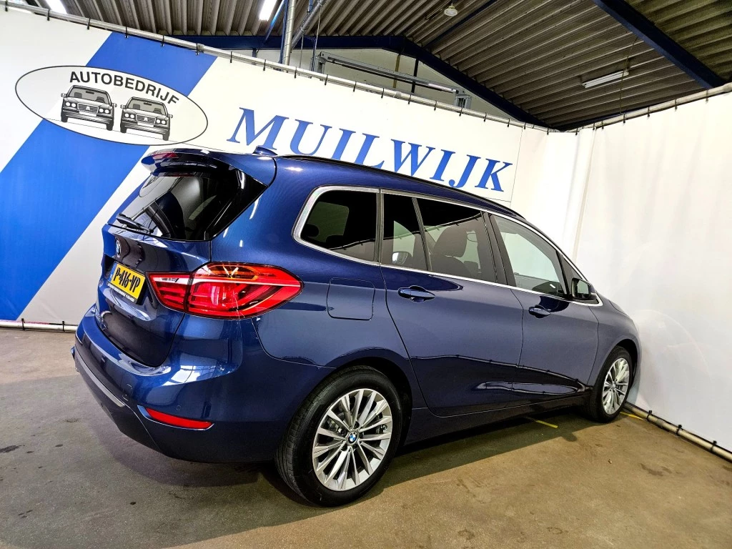 Hoofdafbeelding BMW 2 Serie