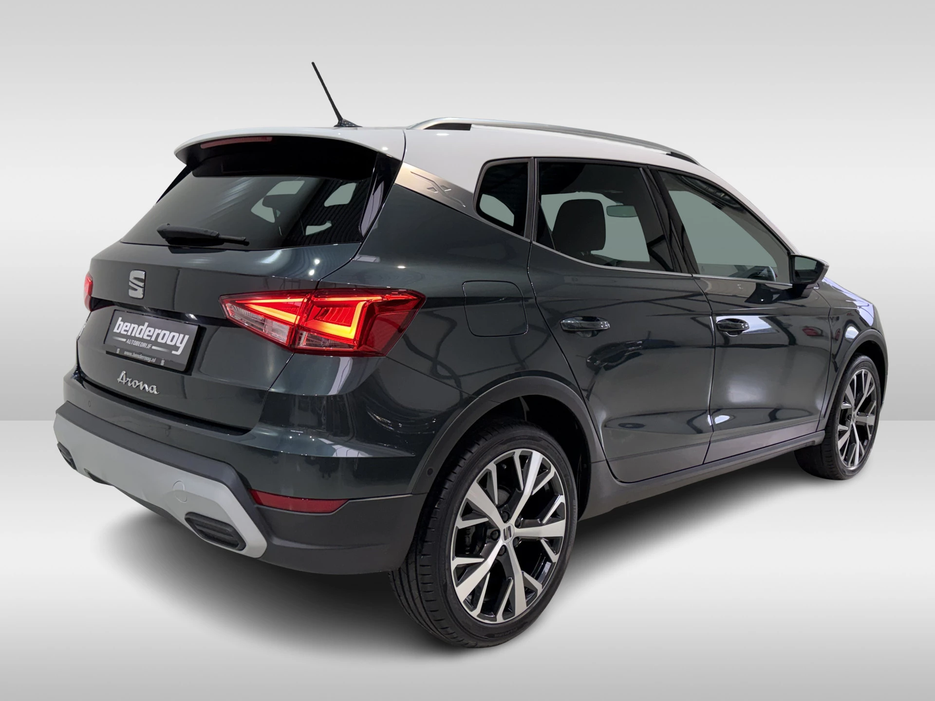 Hoofdafbeelding SEAT Arona