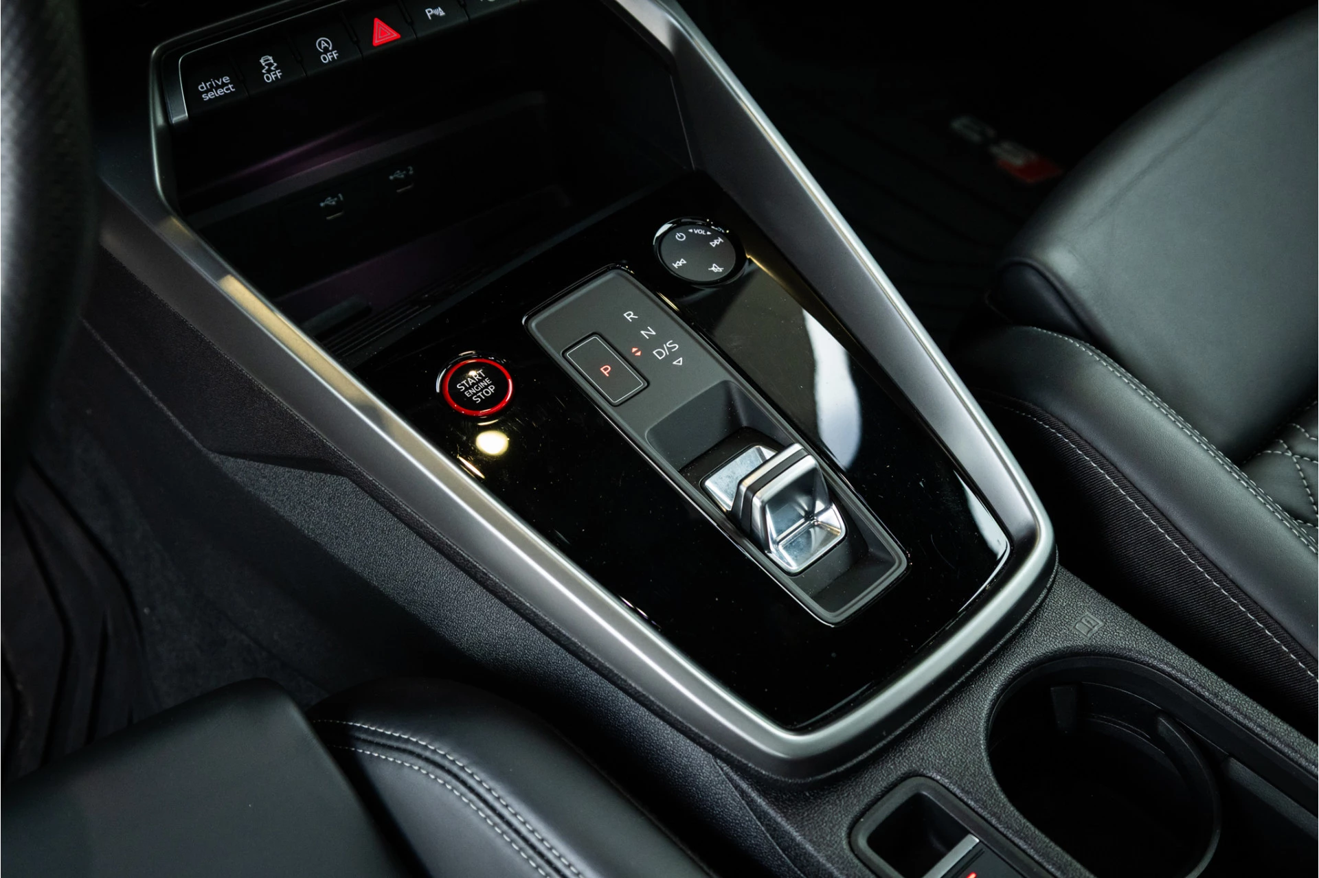 Hoofdafbeelding Audi S3