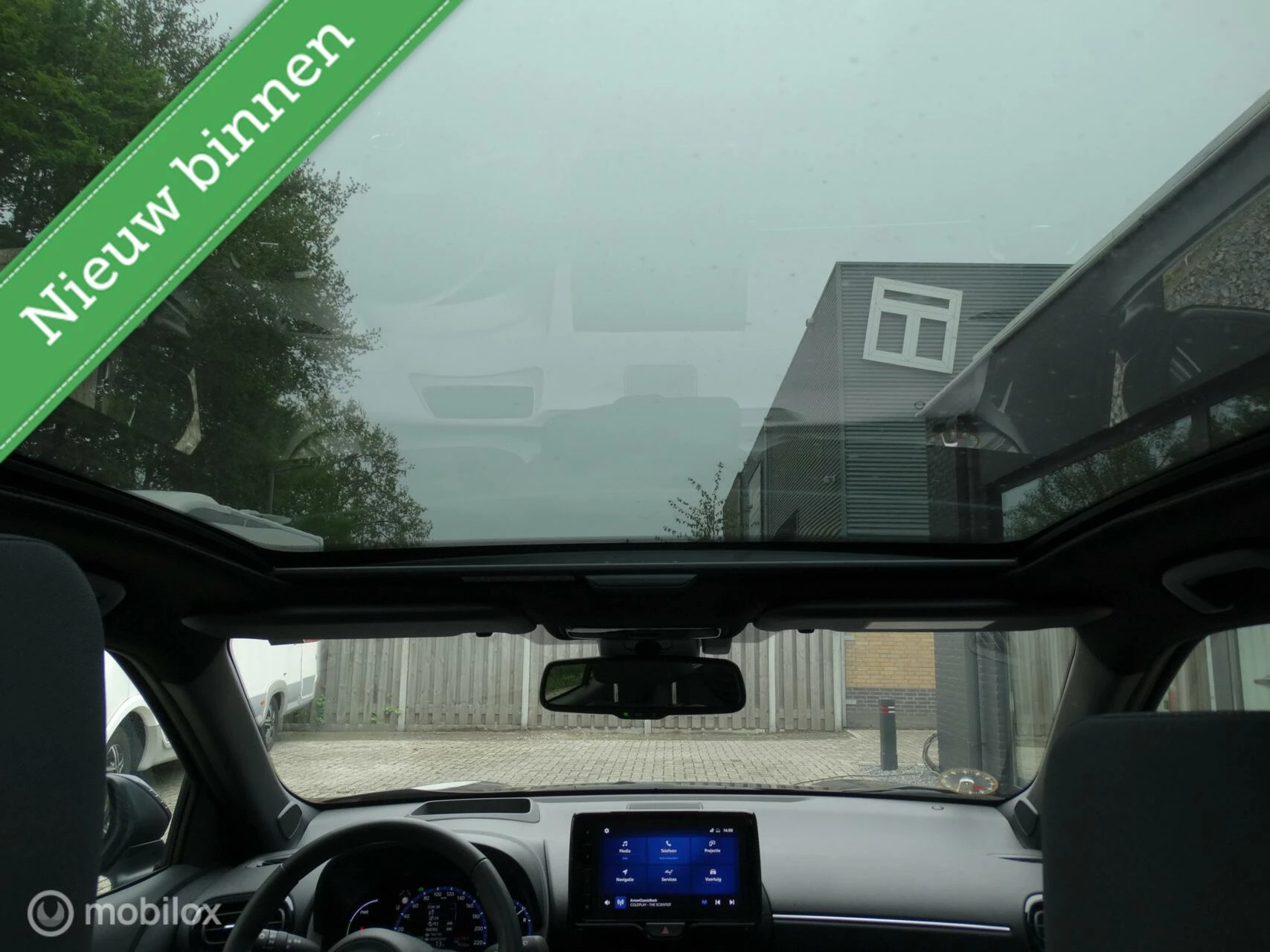 Hoofdafbeelding Toyota Yaris Cross