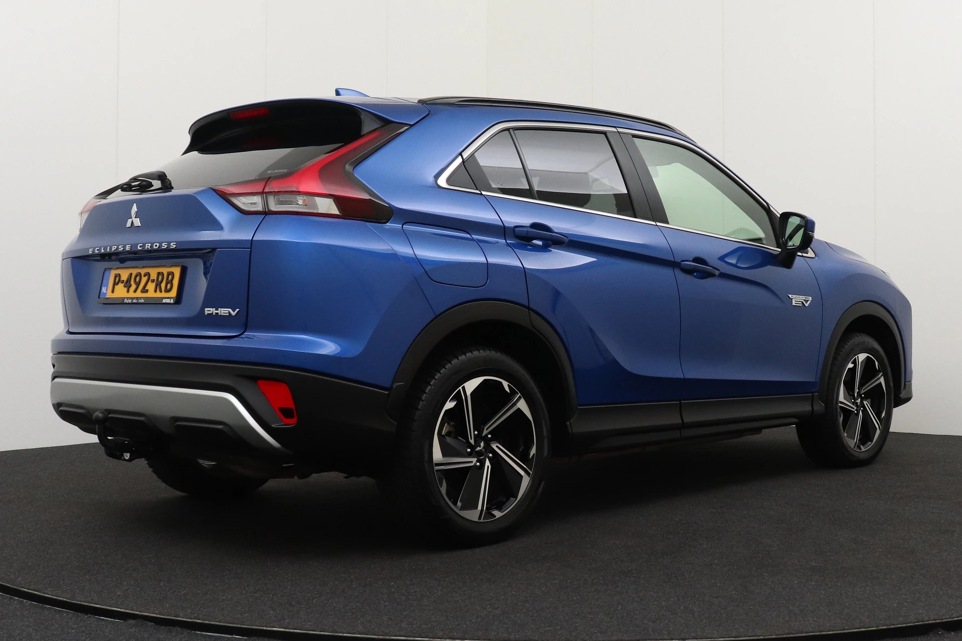 Hoofdafbeelding Mitsubishi Eclipse Cross