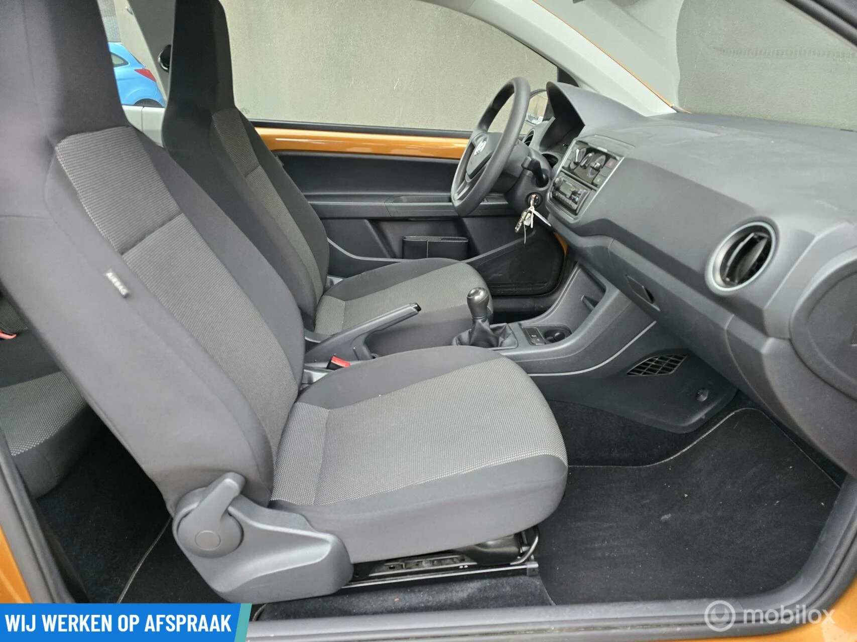 Hoofdafbeelding Volkswagen up!