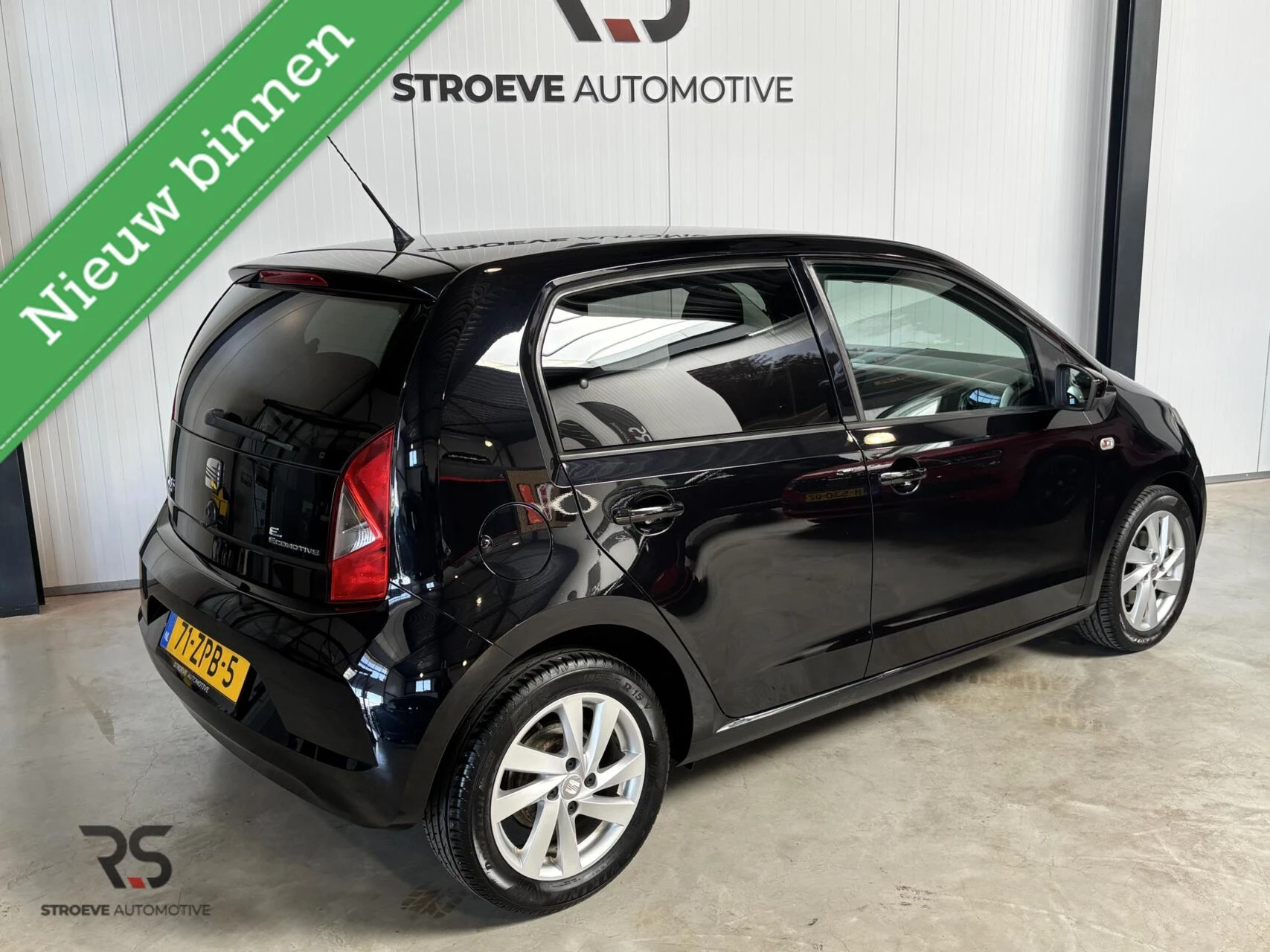 Hoofdafbeelding SEAT Mii
