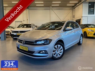 Volkswagen Polo 1.0 TSI Highline CNG/benzine