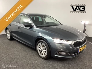 Skoda Octavia 1.0 e-TSI Virtual ACC Trekhaak Automaat PDC