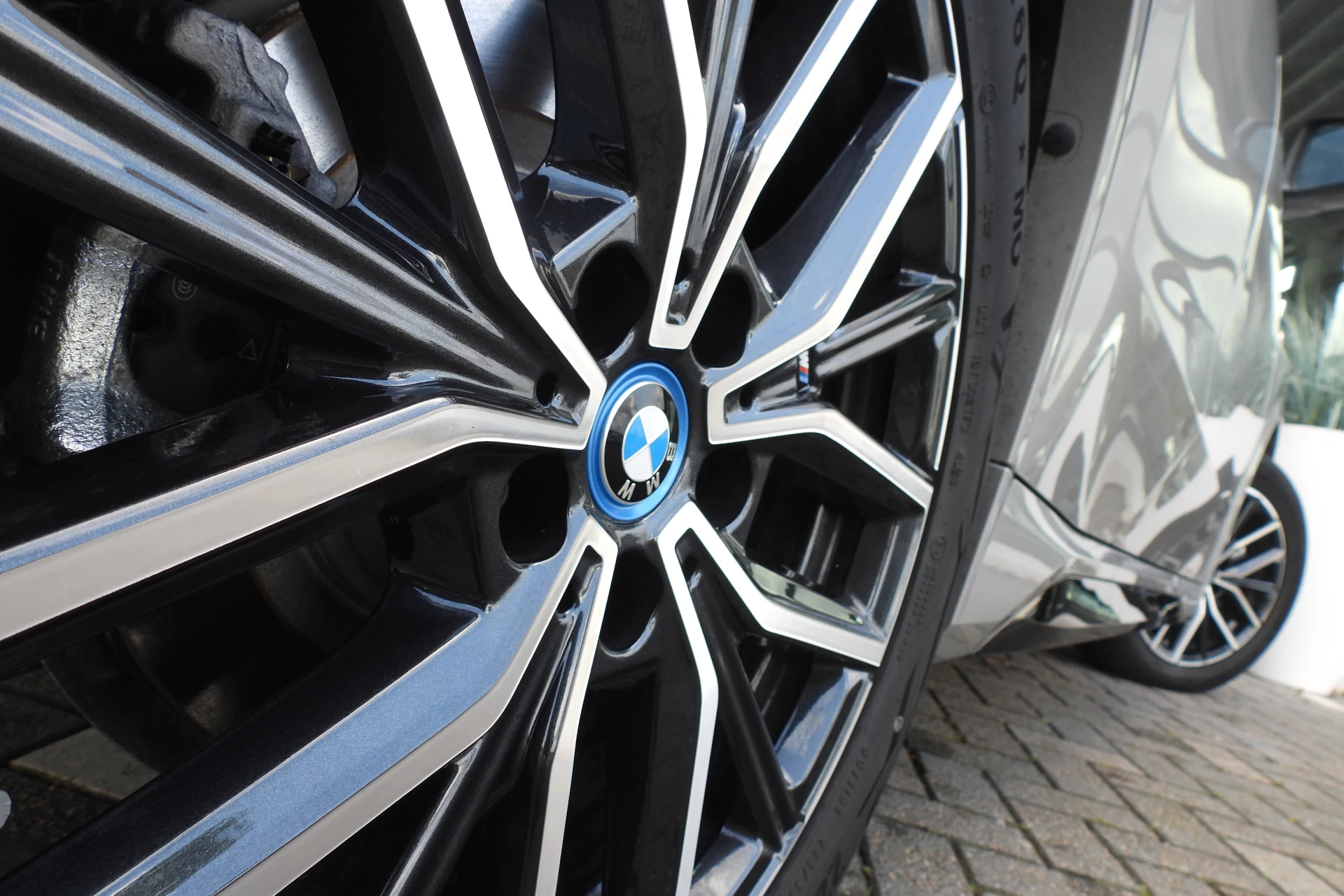 Hoofdafbeelding BMW iX1