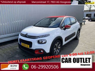 Citroën C3 1.2 PureTech Shine 111Dkm, Clima, Carplay, CC, Navi, PDC & Cam, LM, nw. APK – Inruil Mogelijk –