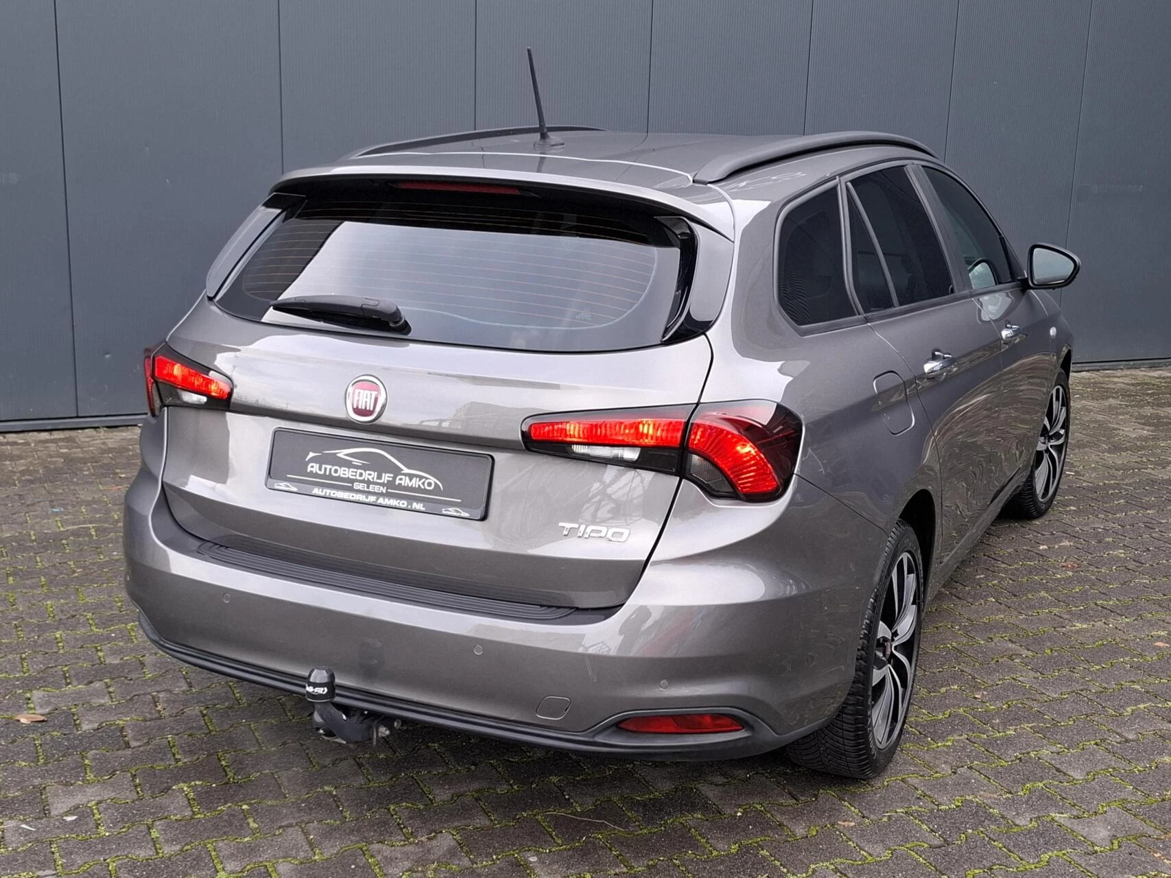 Hoofdafbeelding Fiat Tipo