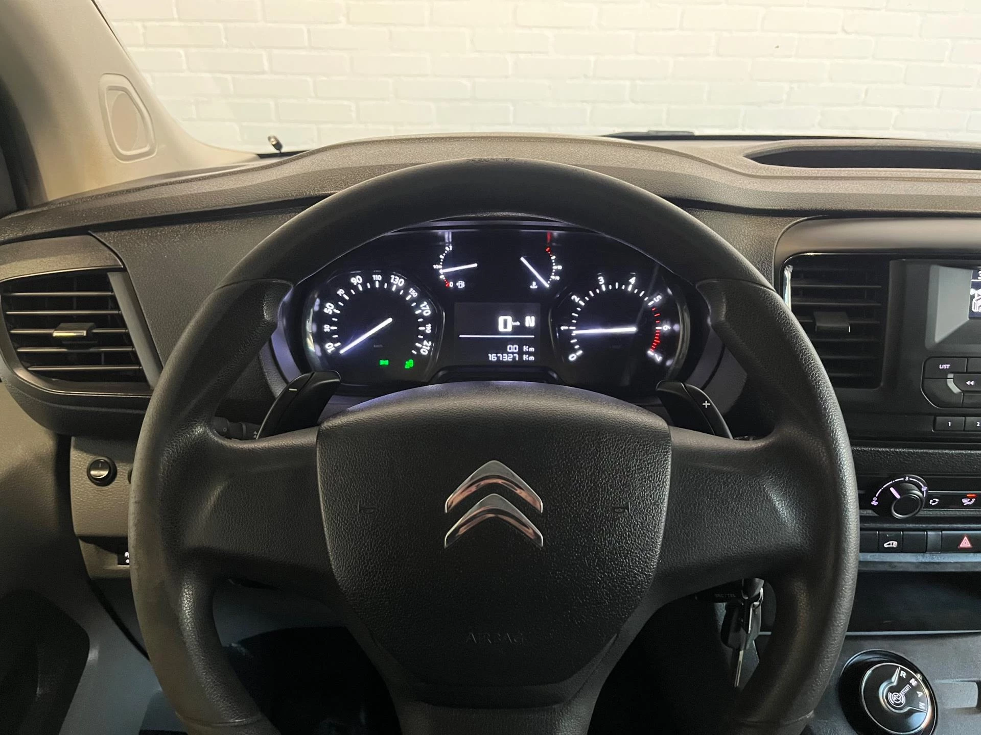 Hoofdafbeelding Citroën Jumpy