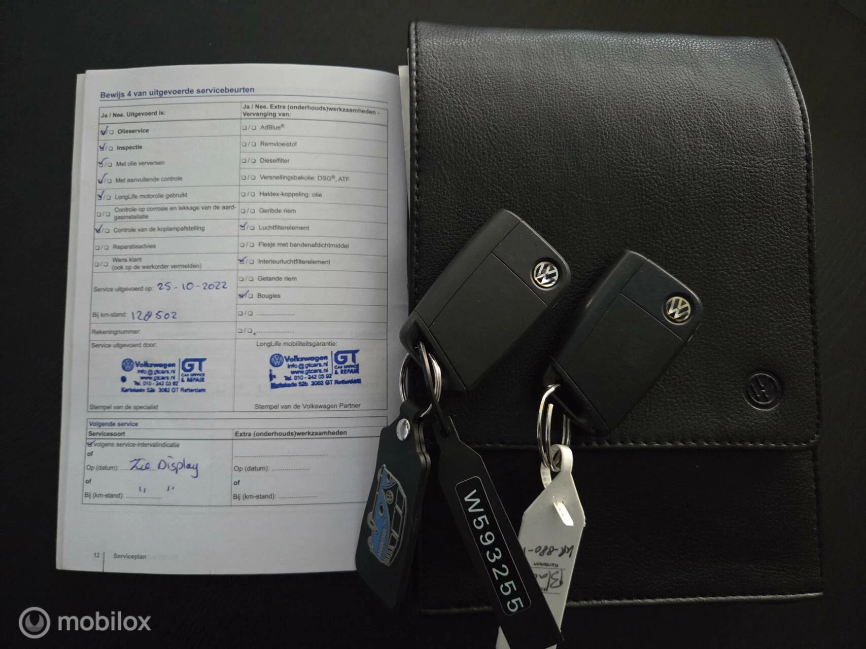 Hoofdafbeelding Volkswagen Touran