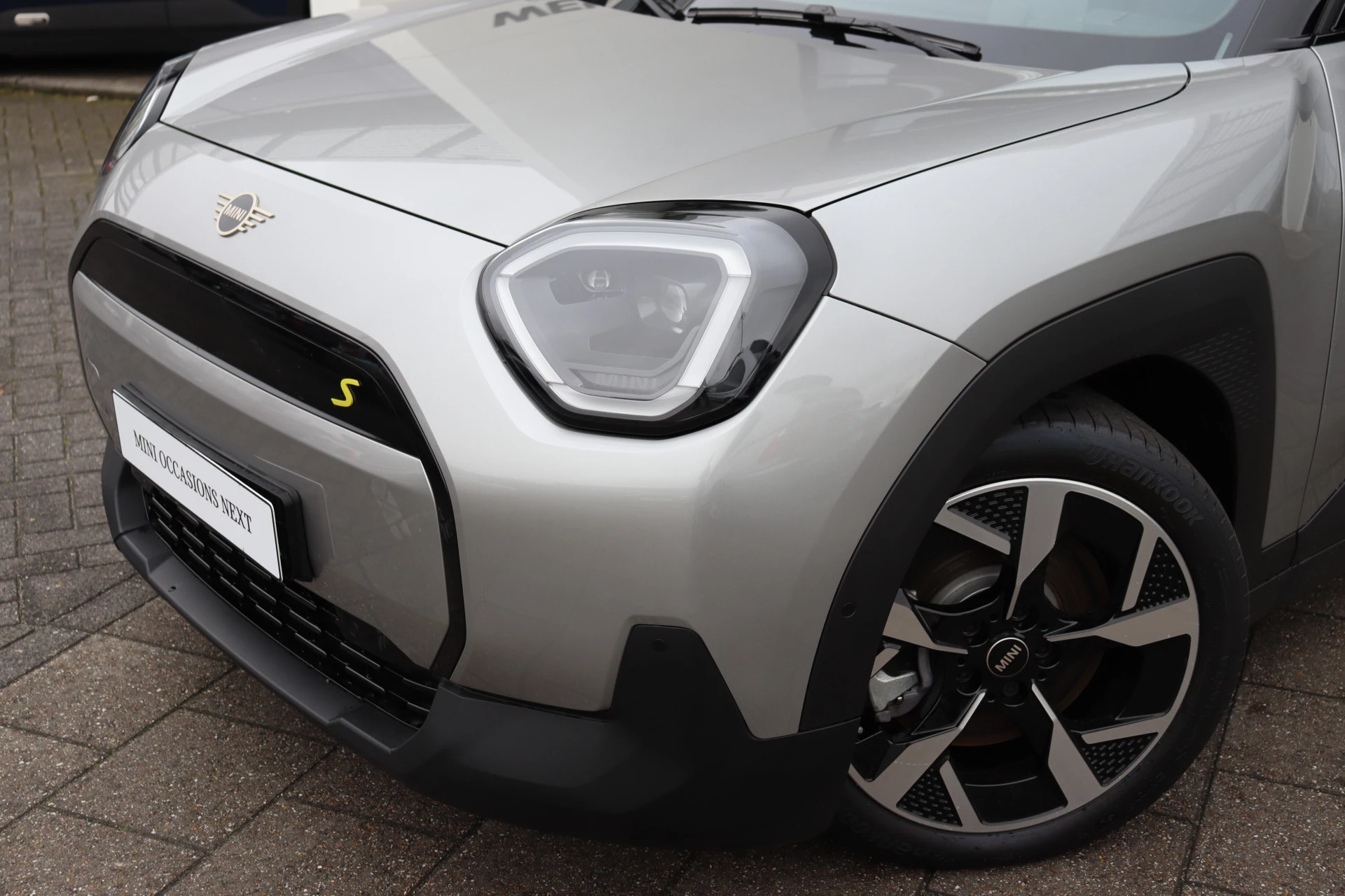 Hoofdafbeelding MINI Aceman