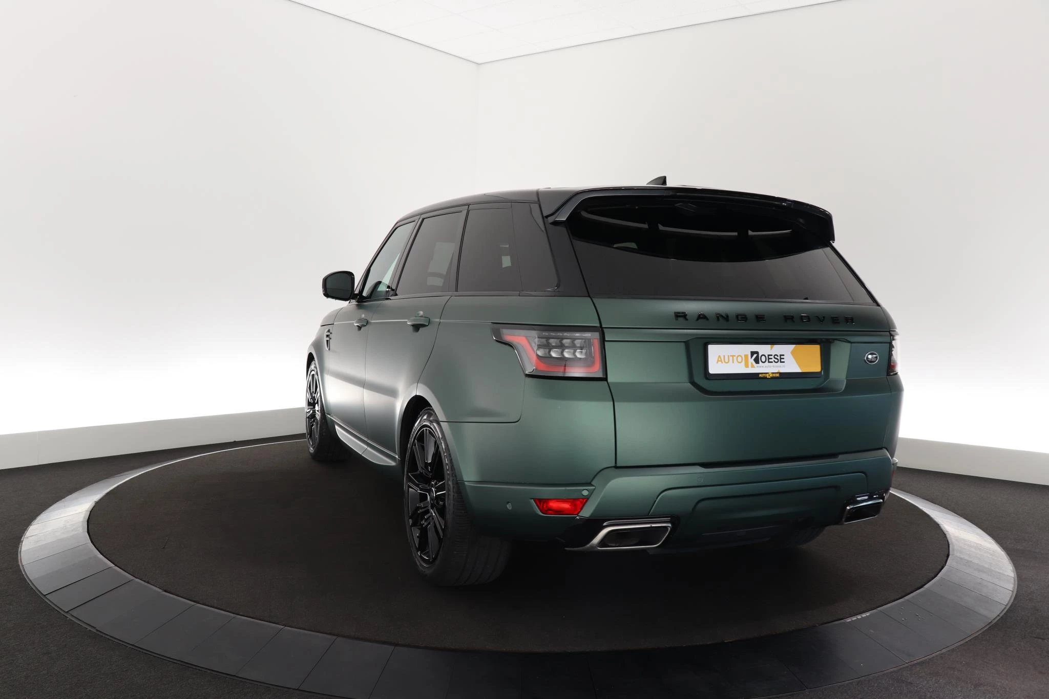 Hoofdafbeelding Land Rover Range Rover Sport