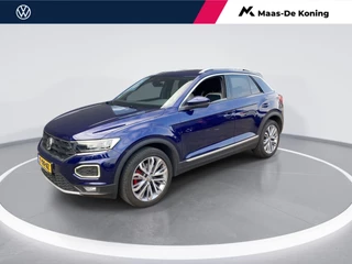 Volkswagen T-Roc 1.5TSI/150PK DSG Sport Business R · Navigatie · Camera + Parkeersensoren · Trekhaak