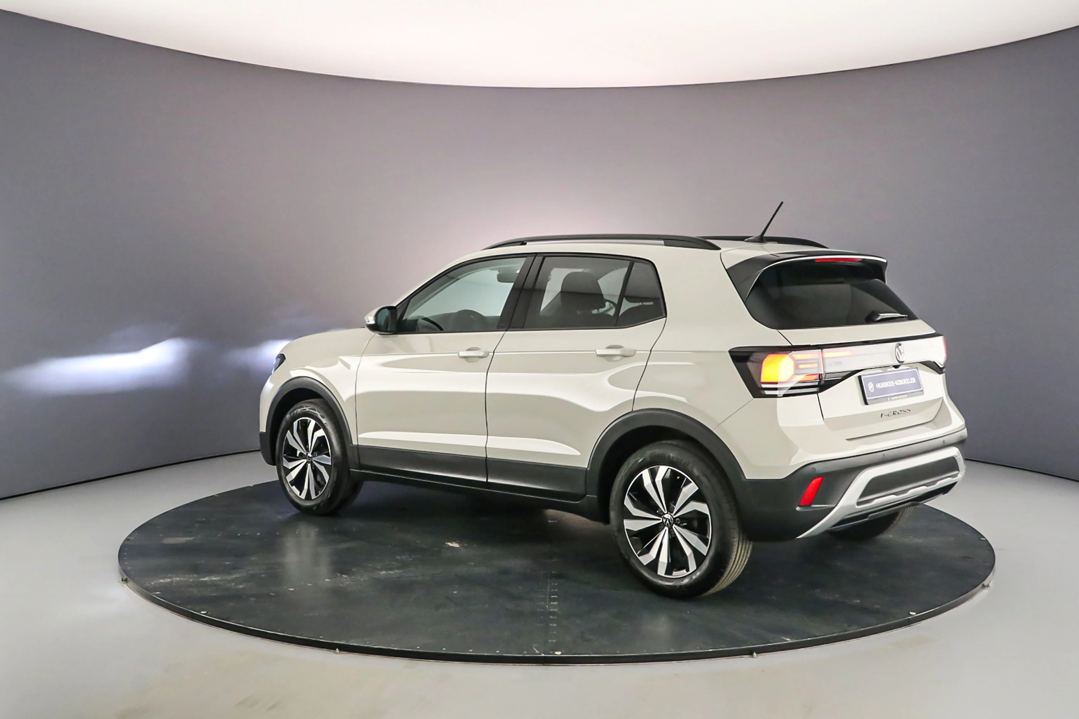 Hoofdafbeelding Volkswagen T-Cross