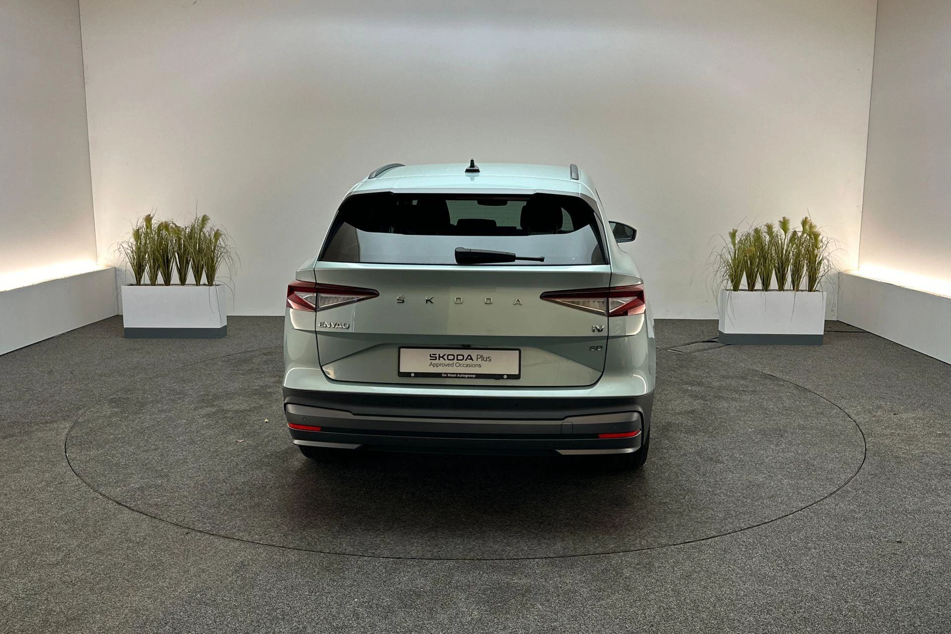 Hoofdafbeelding Škoda Enyaq iV