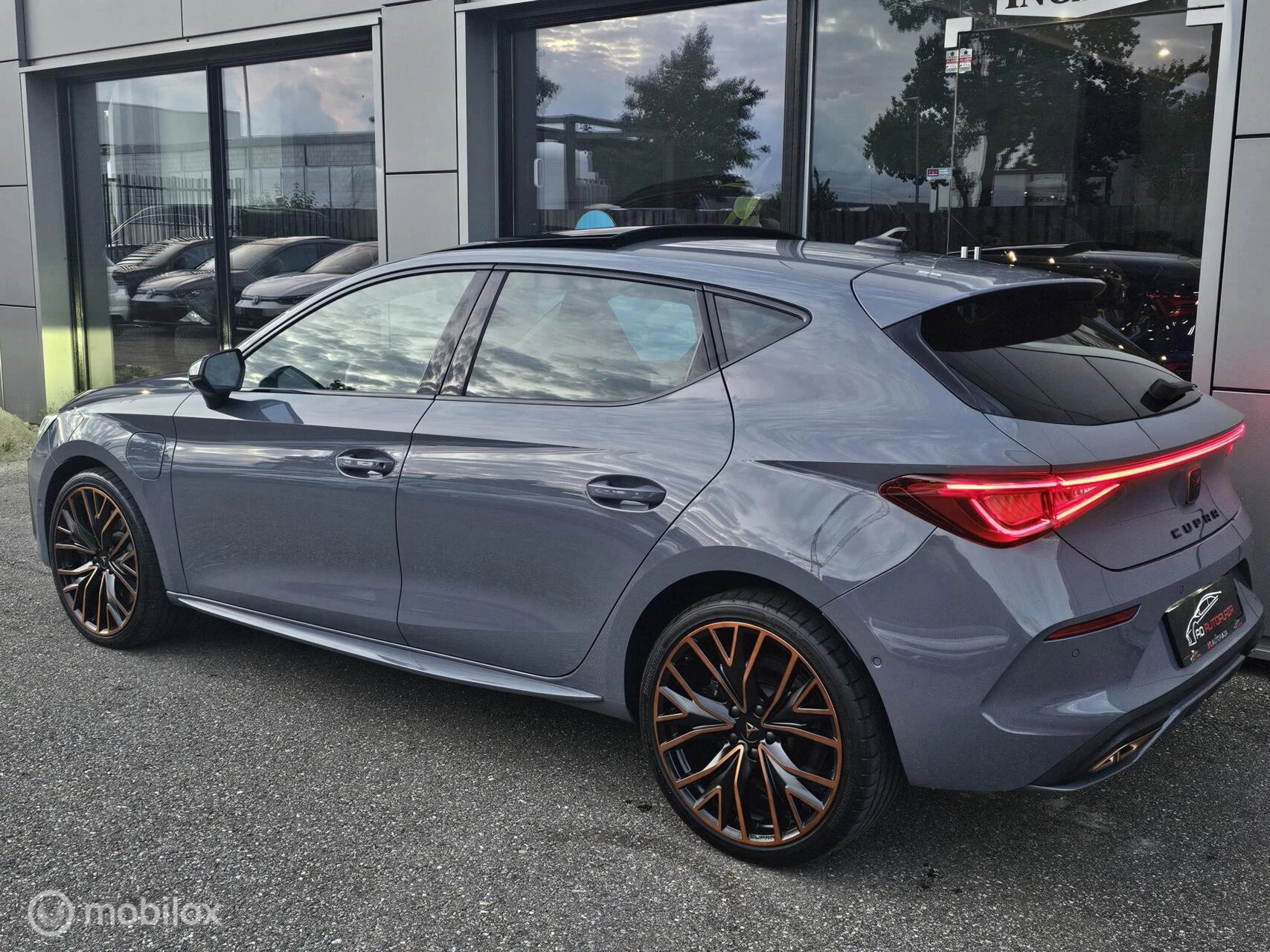 Hoofdafbeelding CUPRA Leon