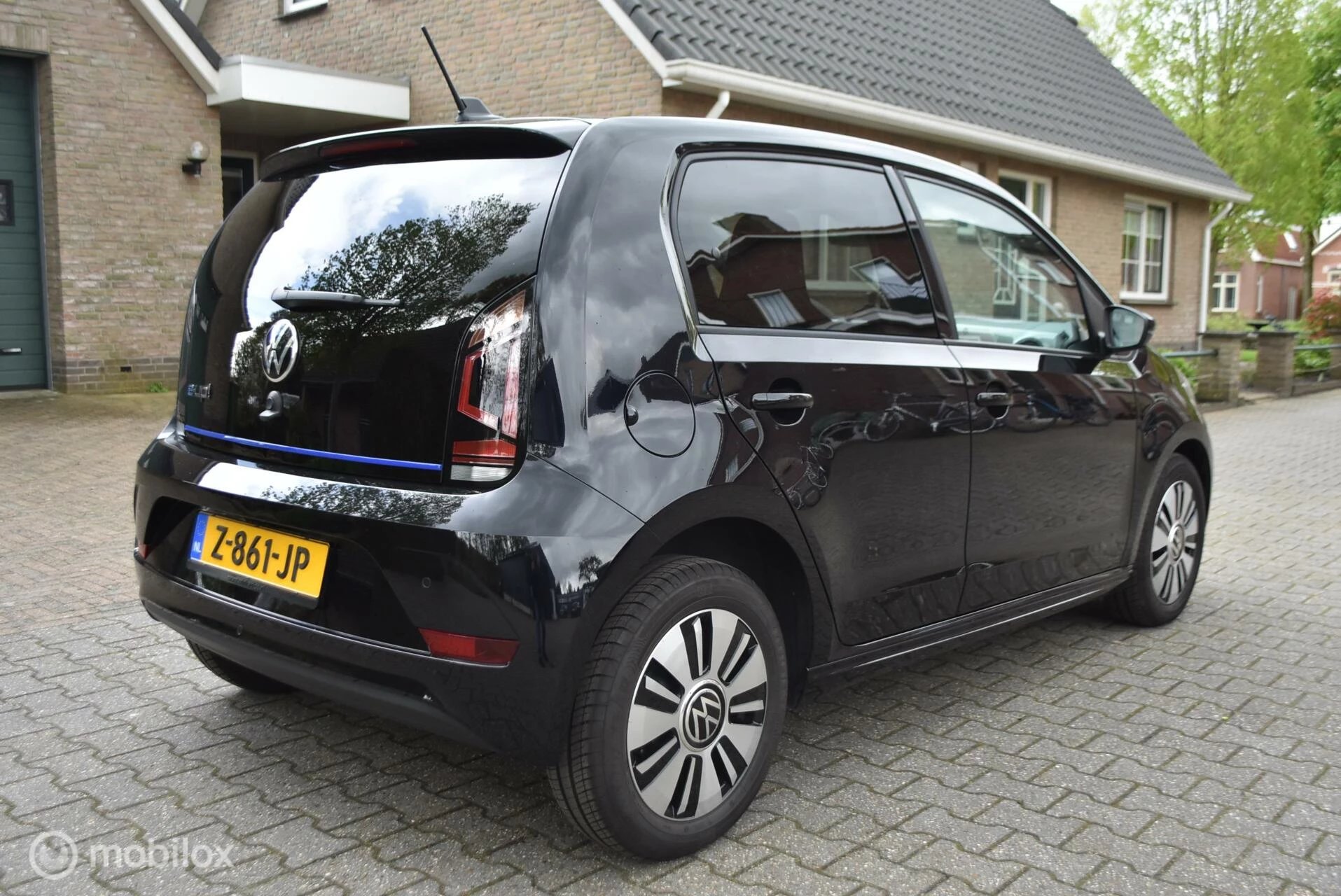 Hoofdafbeelding Volkswagen e-up!