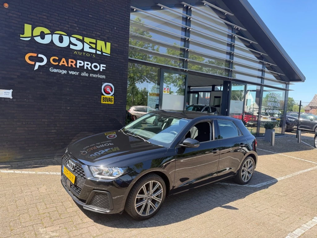 Hoofdafbeelding Audi A1