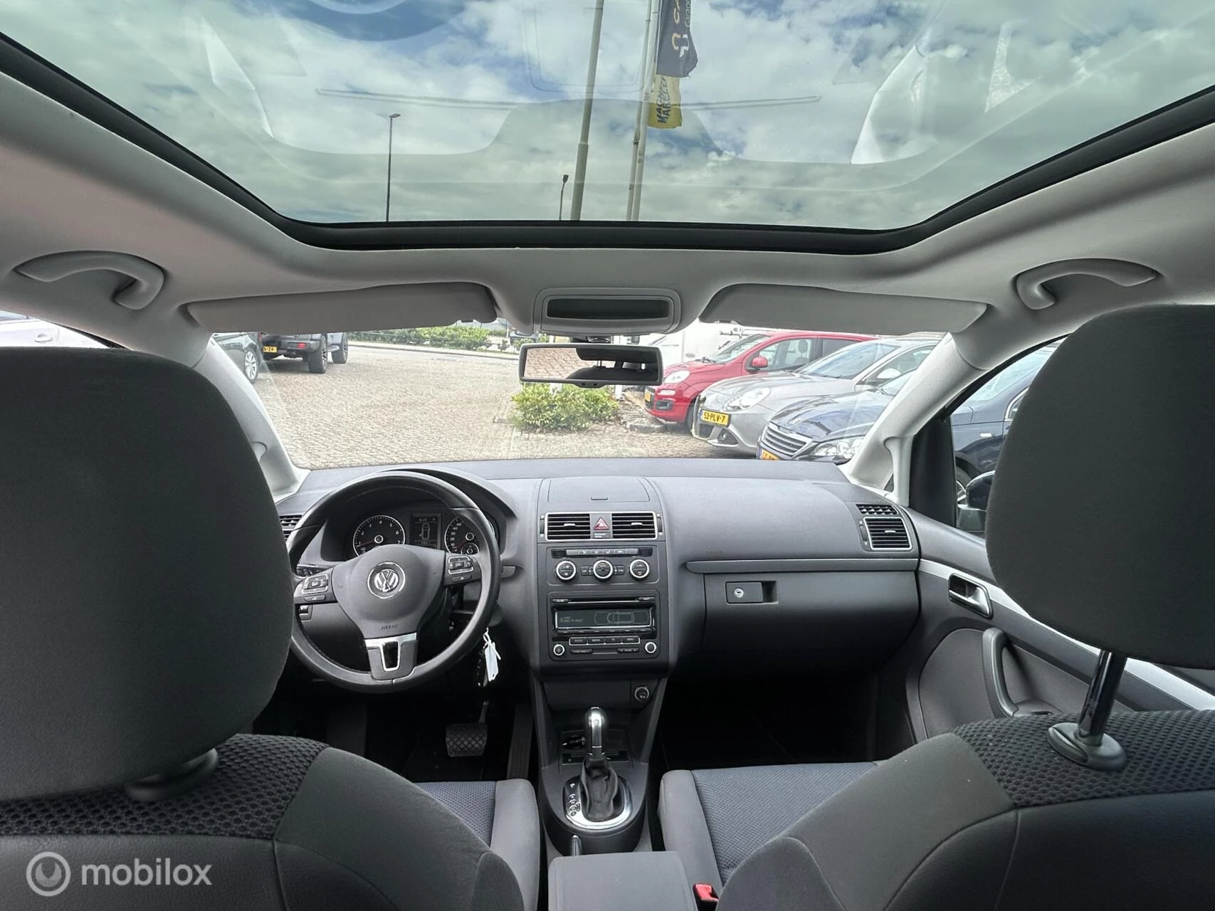 Hoofdafbeelding Volkswagen Touran