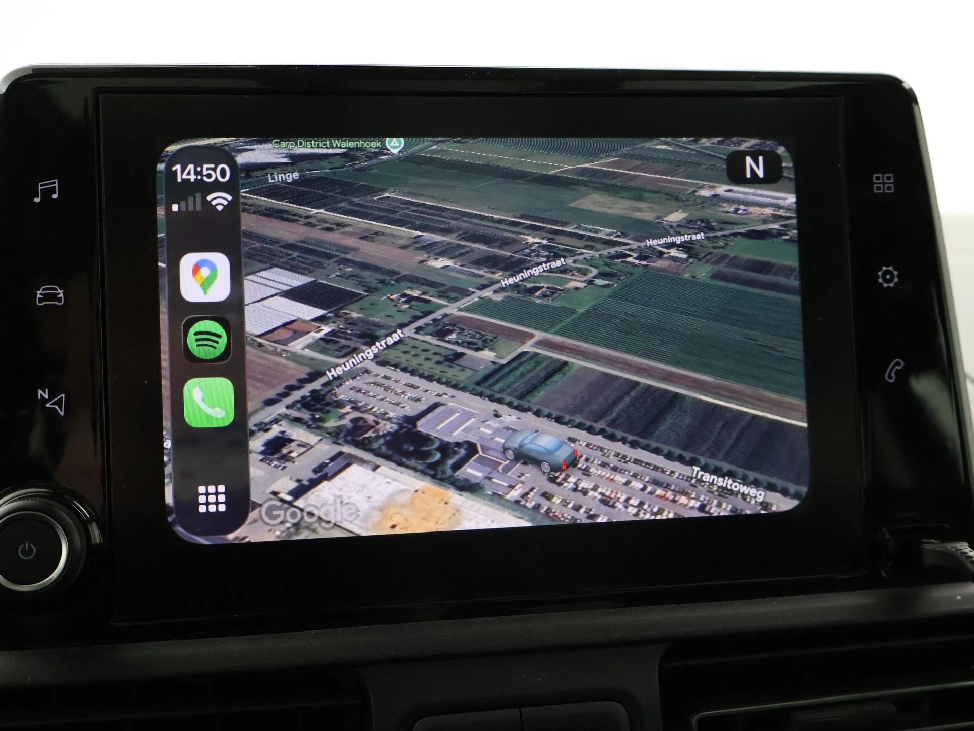 Hoofdafbeelding Opel Combo