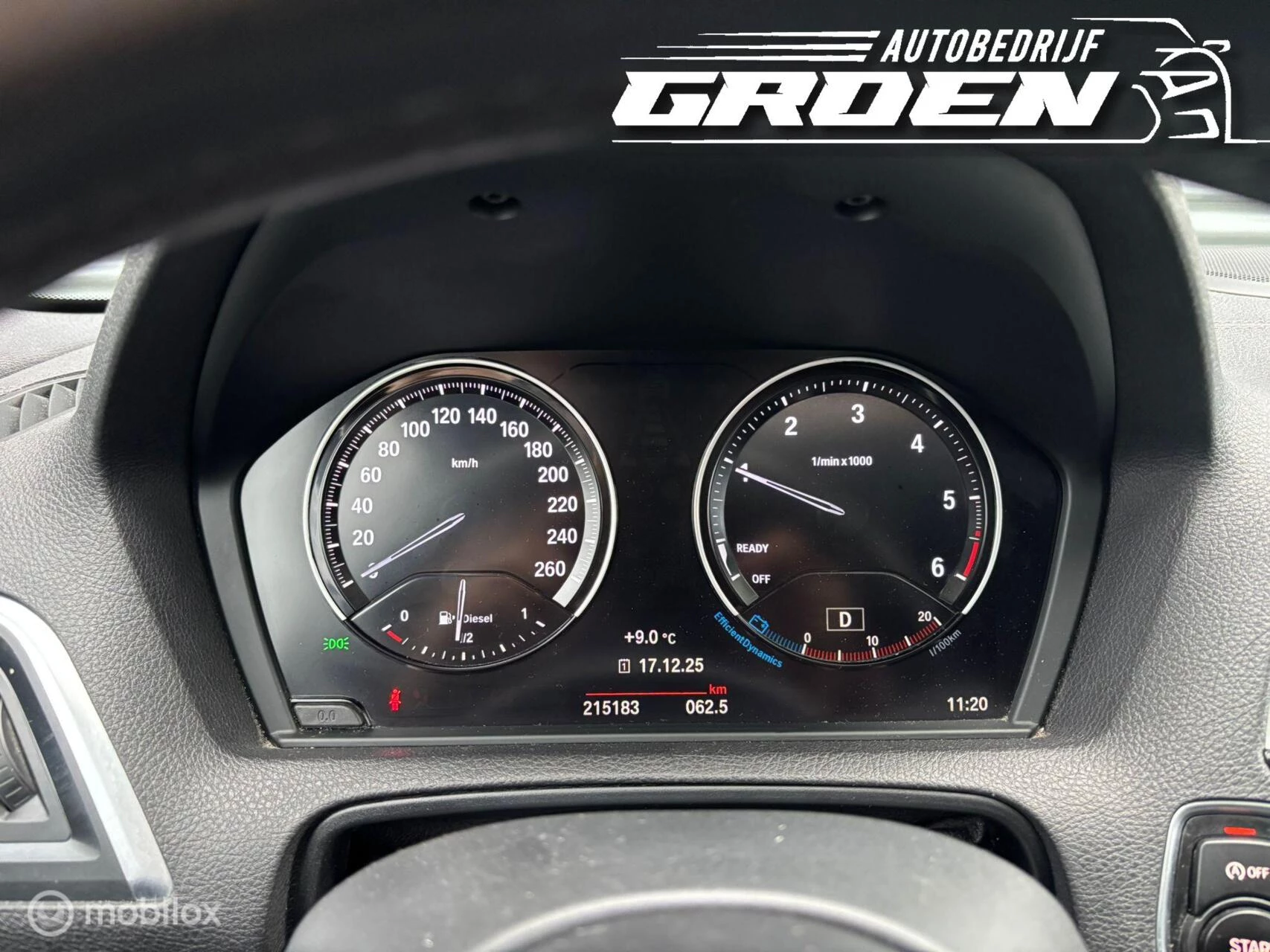 Hoofdafbeelding BMW 1 Serie