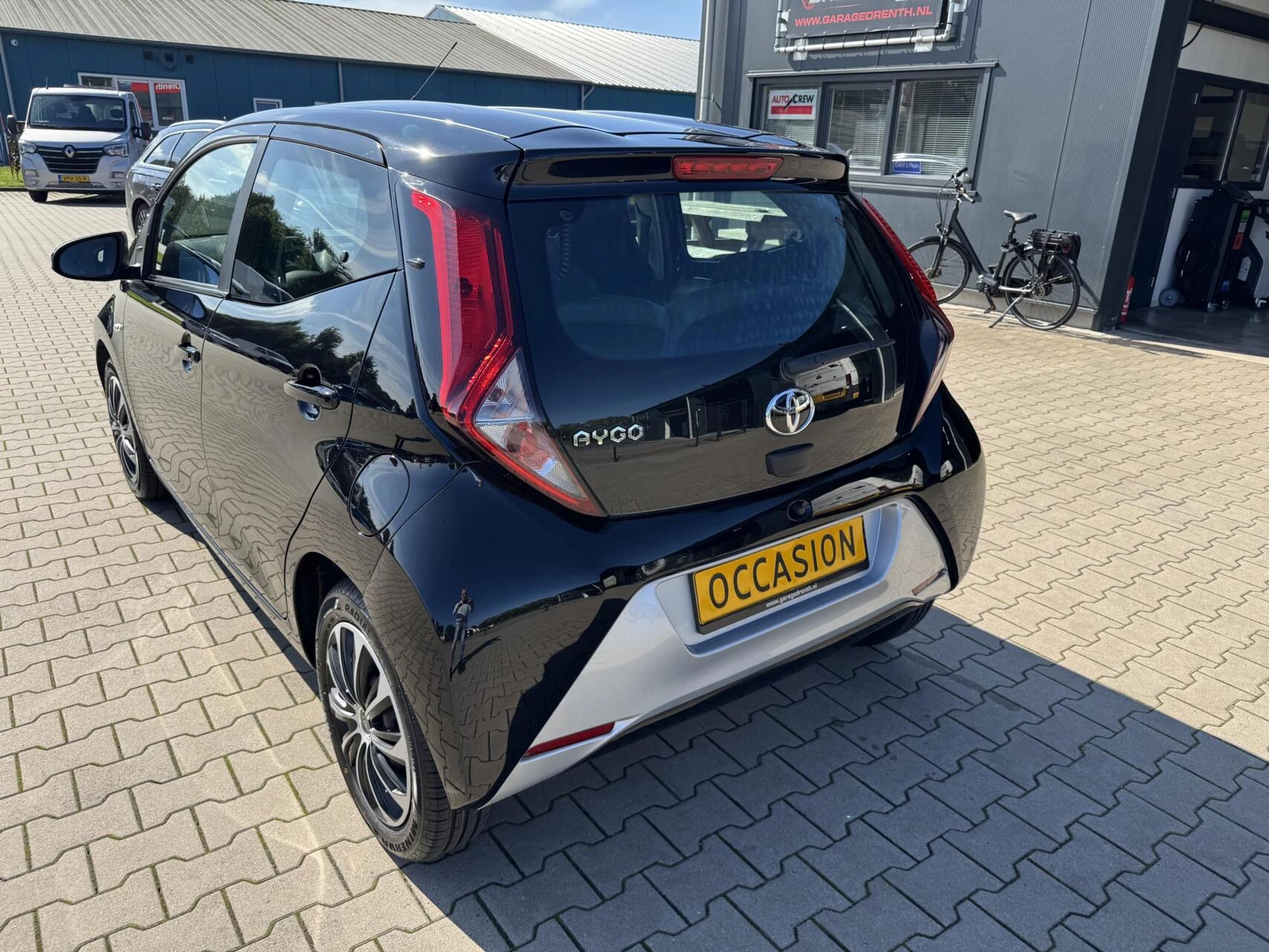 Hoofdafbeelding Toyota Aygo