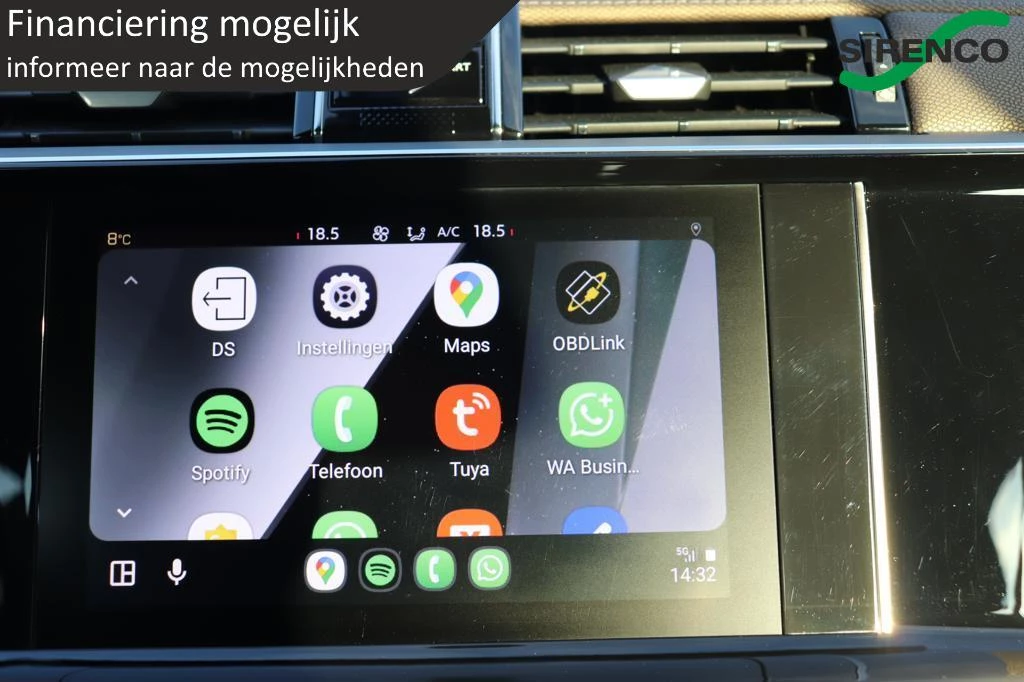 Hoofdafbeelding DS DS 7