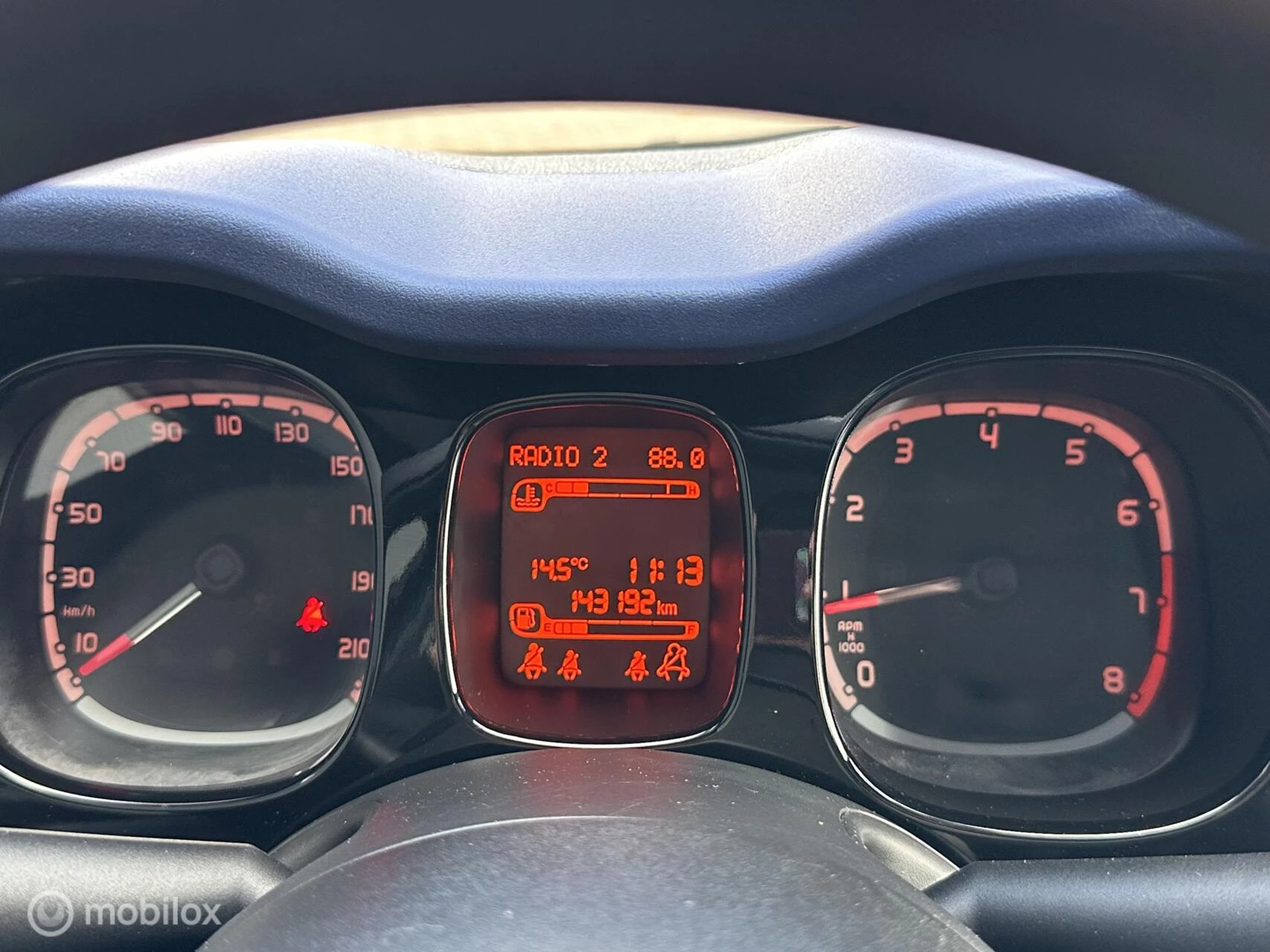 Hoofdafbeelding Fiat Panda