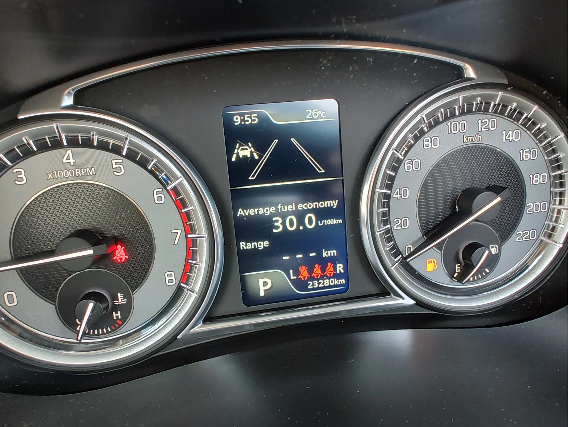 Hoofdafbeelding Suzuki S-Cross