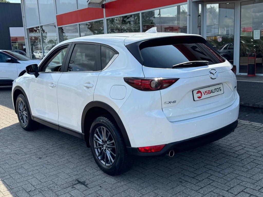 Hoofdafbeelding Mazda CX-5