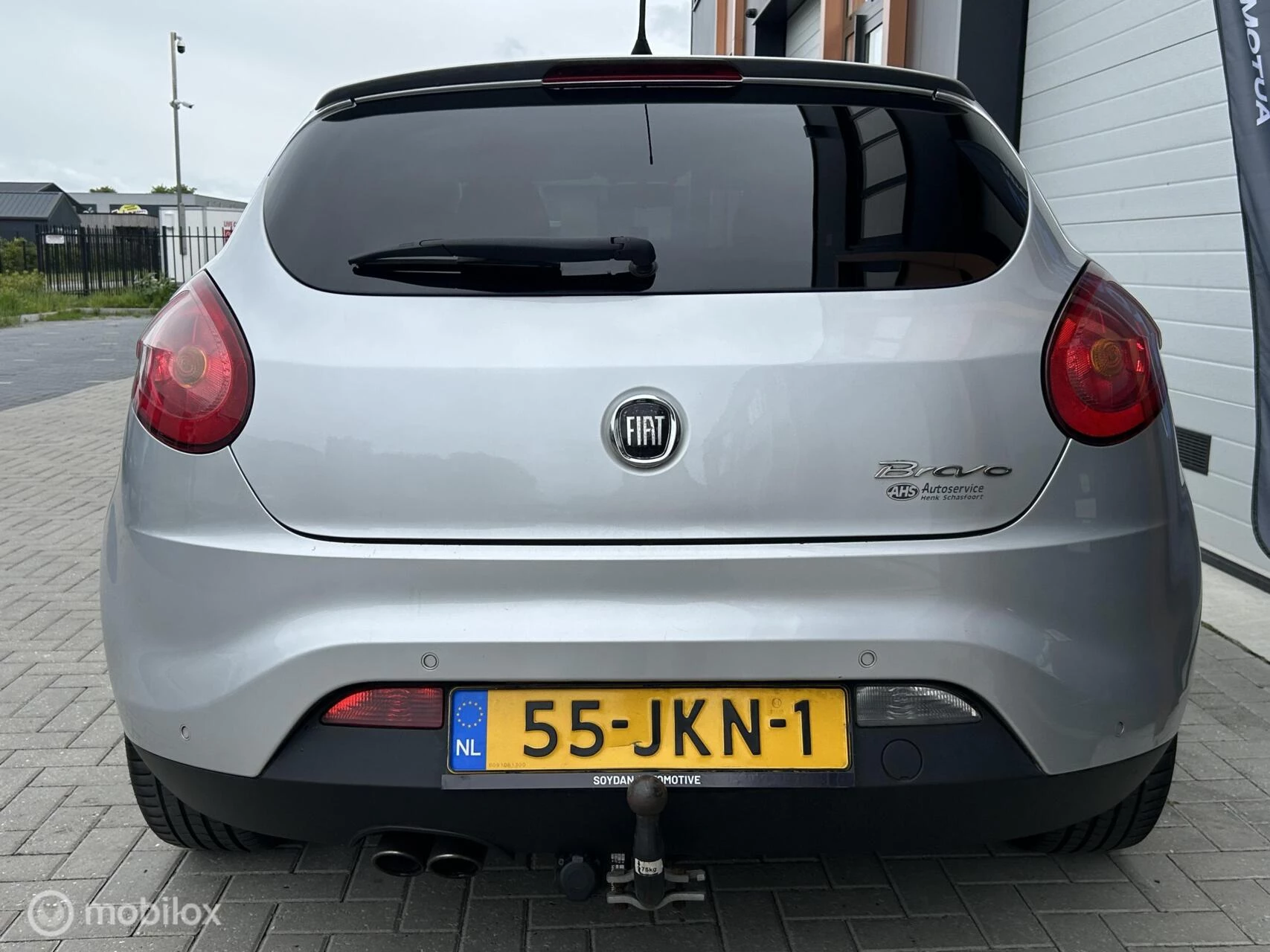 Hoofdafbeelding Fiat Bravo
